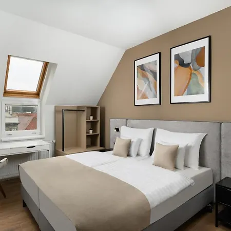 Florin Appart hôtel Budapest