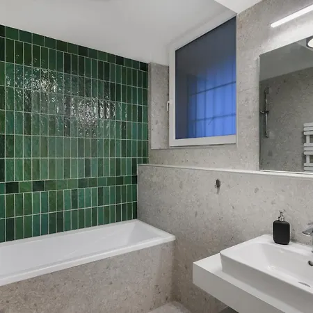 Aparthotel Florin Budapest