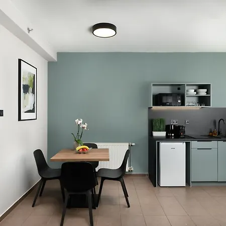 Aparthotel Florin Budapest