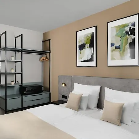 Florin Appart hôtel Budapest