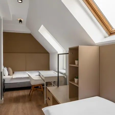 Aparthotel Florin Budapest