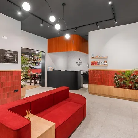Florin Aparthotel Budapest