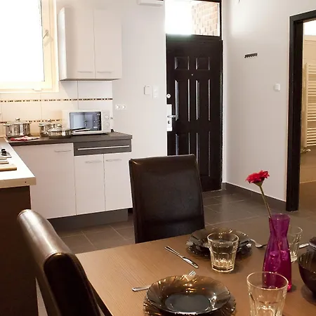 Ξενοδοχείο με διαμερίσματα Florin Βουδαπέστη