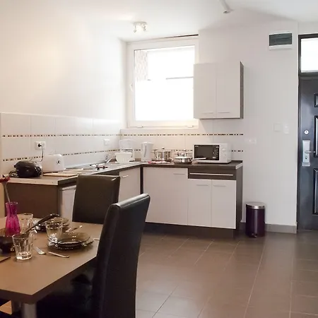 Ξενοδοχείο με διαμερίσματα Florin Βουδαπέστη