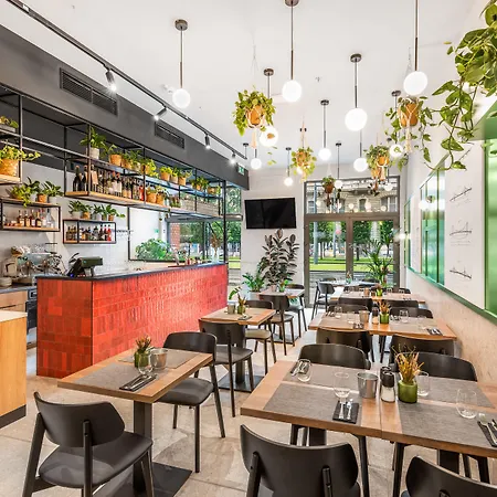 Ξενοδοχείο με διαμερίσματα Florin