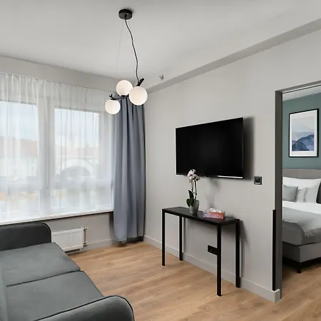 Florin Ξενοδοχείο με διαμερίσματα