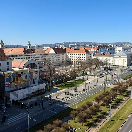Florin Hotel de apartamente Budapesta