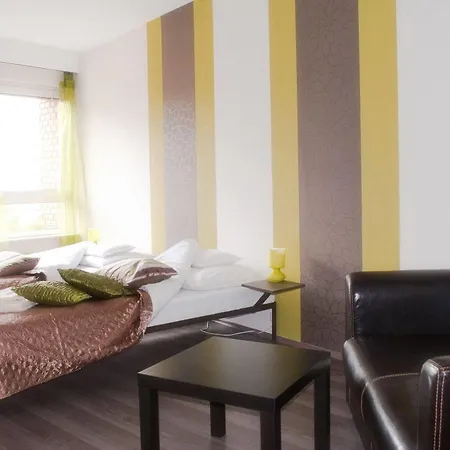 Florin Aparthotel Budapest