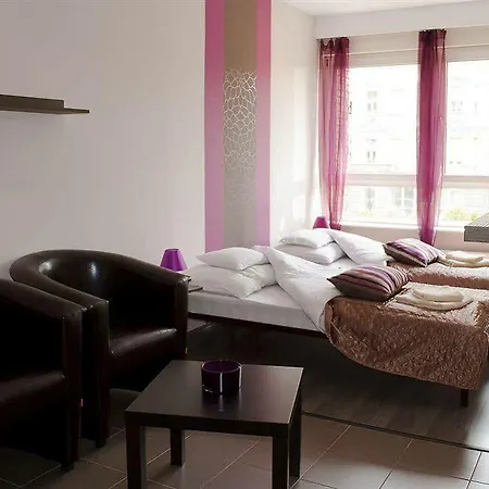 Florin Appart hôtel Budapest