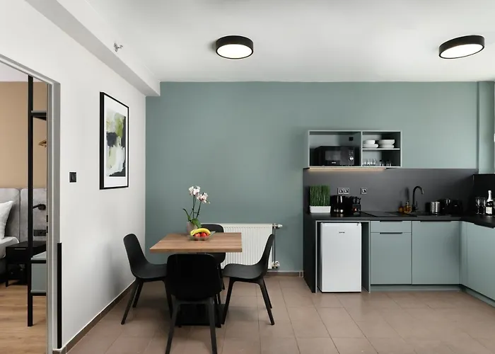 Apartmanhotel Florin Budapest