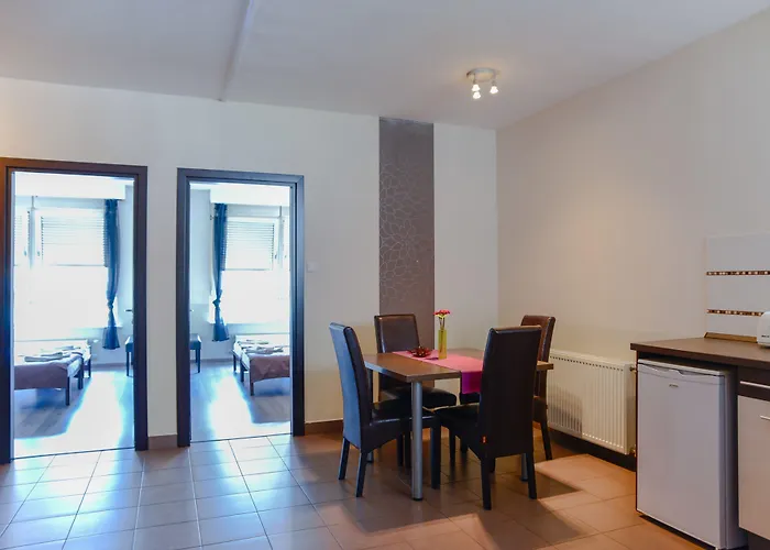 Florin Aparthotel 3*