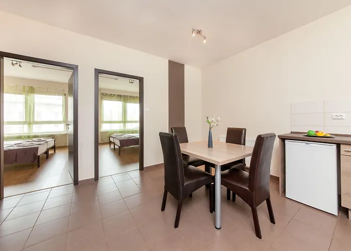 Florin Apartmanhotel Budapest
