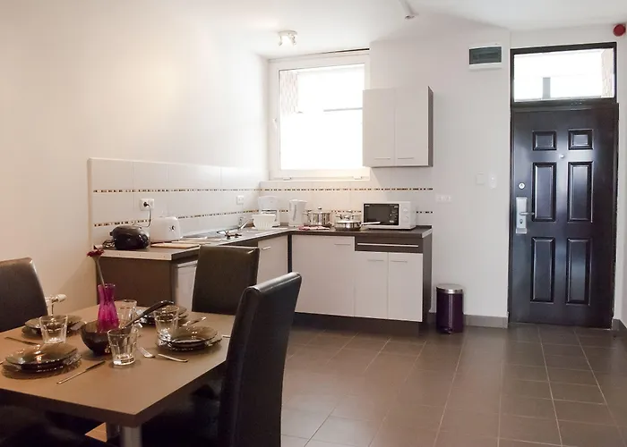 Aparthotel Florin Budapest