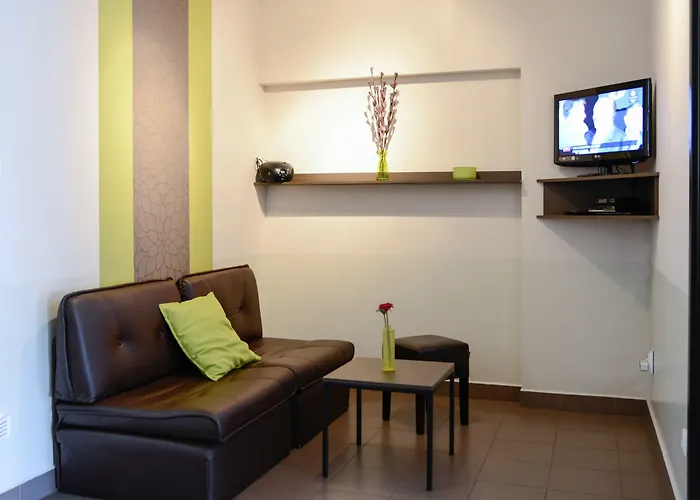 Aparthotel Florin Budapest