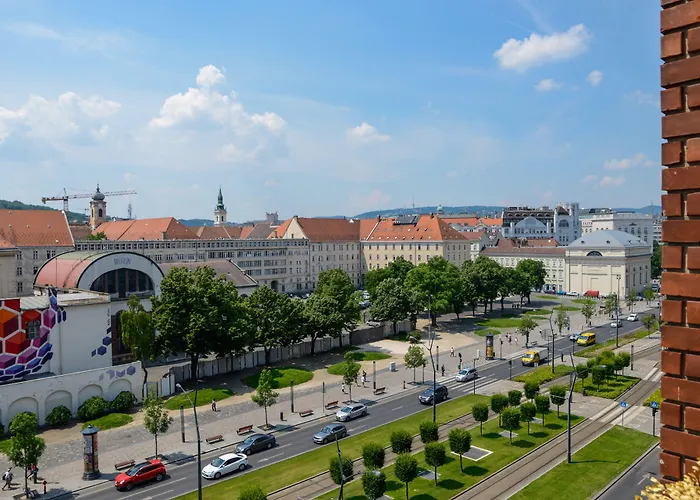 Apartmanhotel Florin Budapest