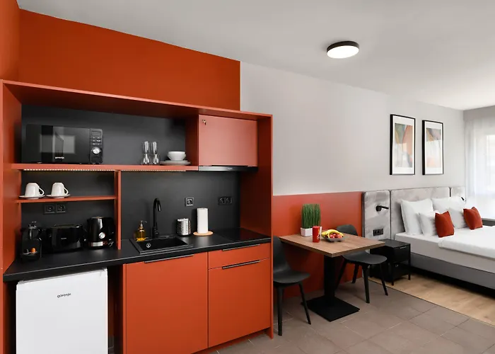 Apartmanhotel Florin Budapest