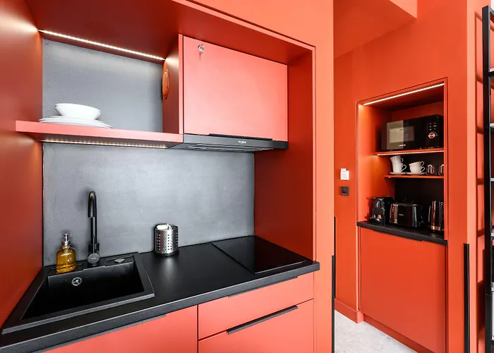 Apartmanhotel Florin Budapest