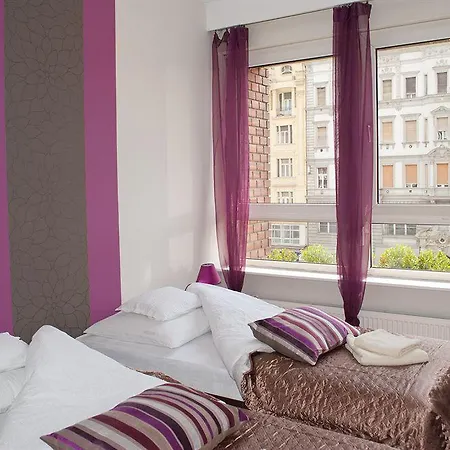 Florin Apartmanhotel Budapest