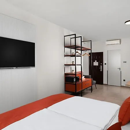 Hotel de apartamente Florin 3*