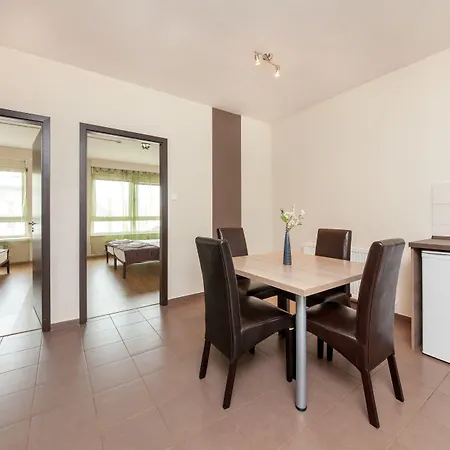 Florin Hotel de apartamente Budapesta