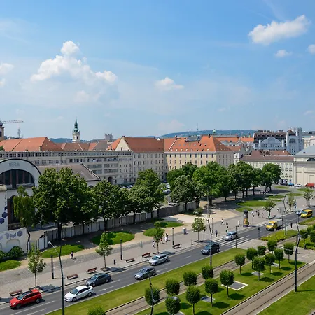 شقة فندقية Florin بودابست