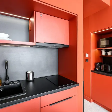 Hotel de apartamente Florin Budapesta