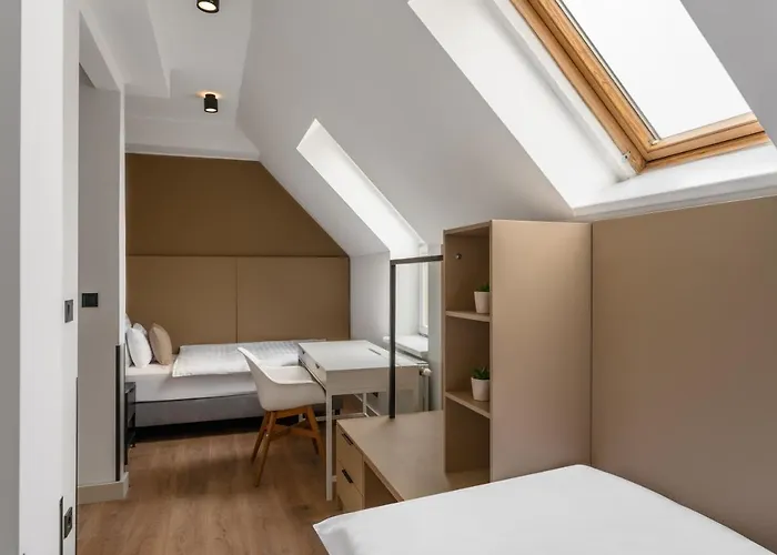 شقة فندقية Florin بودابست