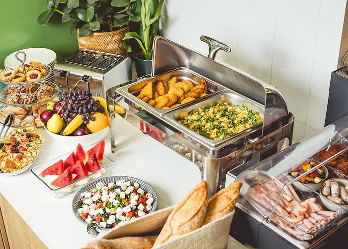 Florin شقة فندقية 3*