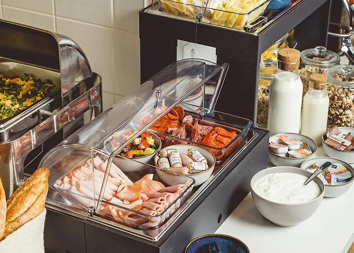 شقة فندقية Florin 3*