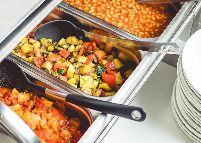 Florin شقة فندقية بودابست