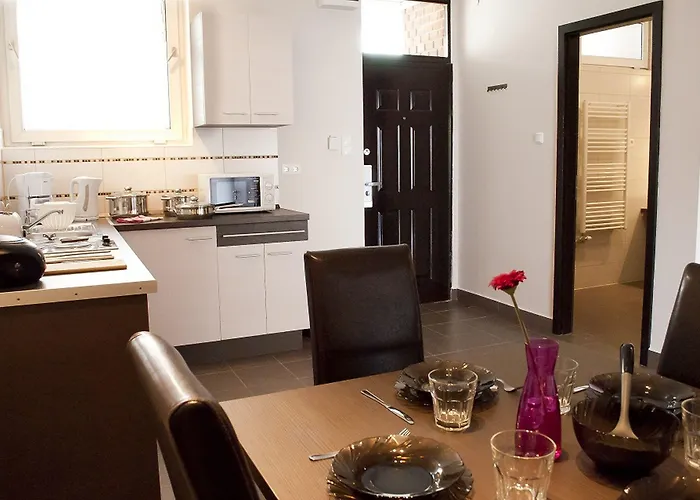 شقة فندقية Florin بودابست