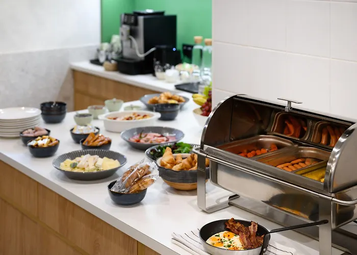 شقة فندقية Florin بودابست