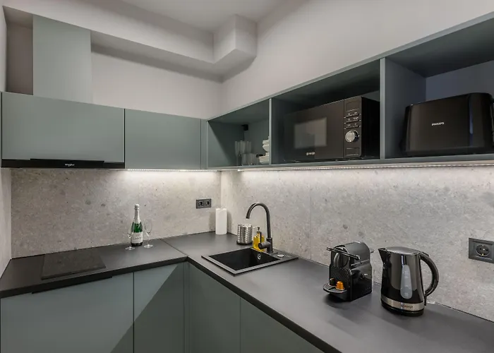 شقة فندقية Florin بودابست