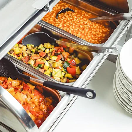 Florin Apart Otel Budapeşte