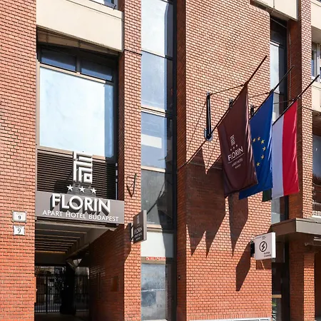 Florin 公寓式酒店 3*