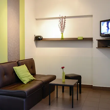 Apart Otel Florin Budapeşte